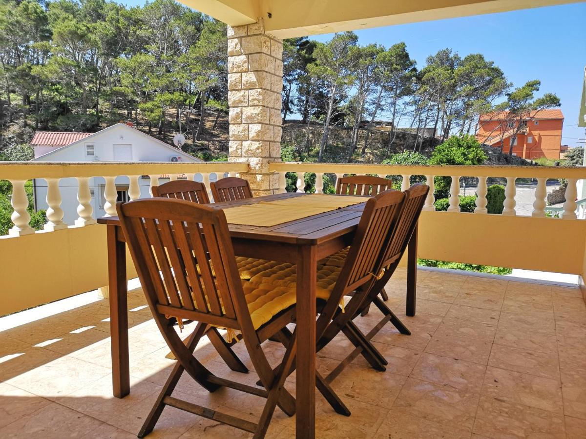 Apartments With A Swimming Pool Banjol, Rab - 11382 Exterior foto