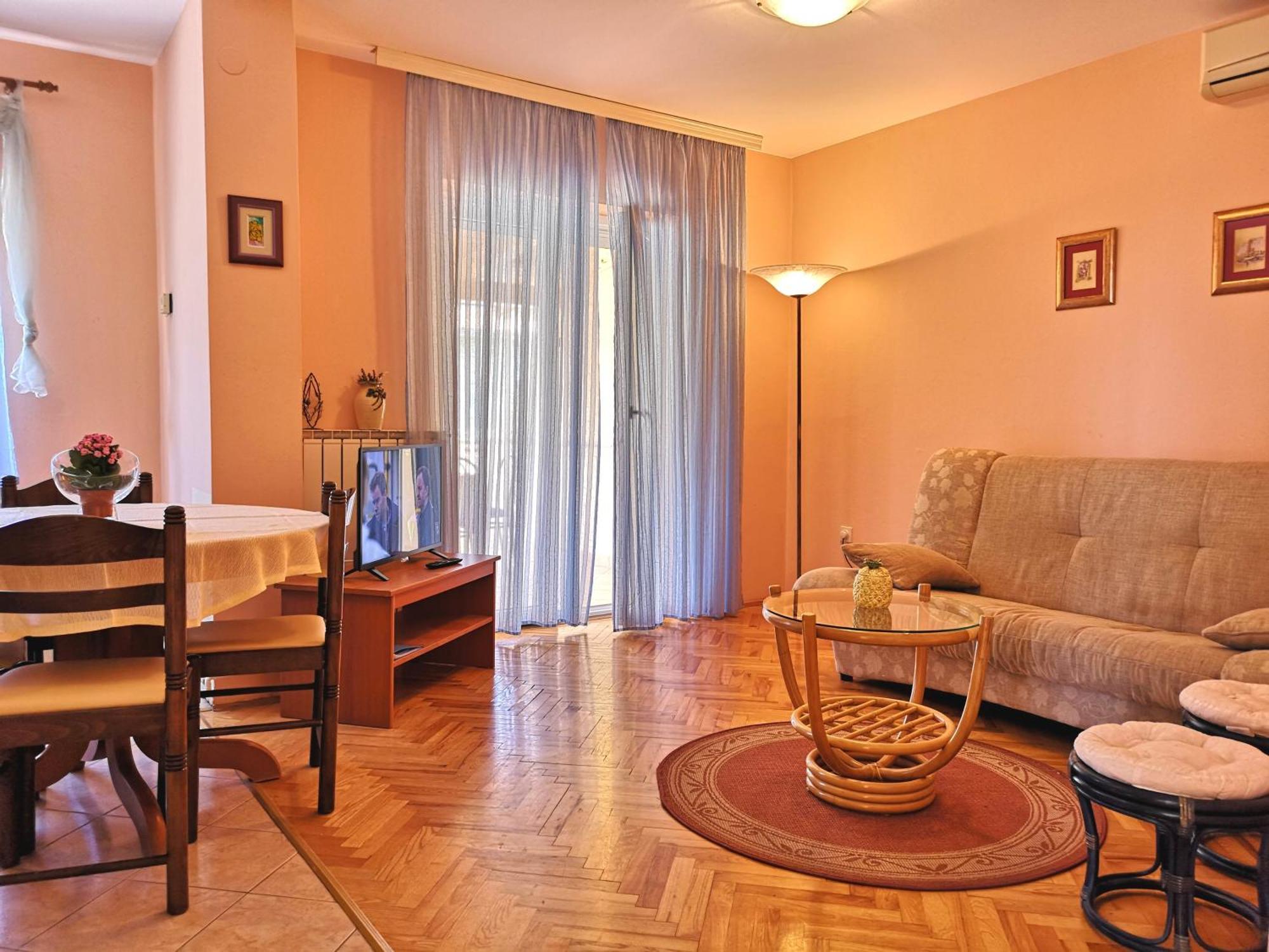 Apartments With A Swimming Pool Banjol, Rab - 11382 Zimmer foto