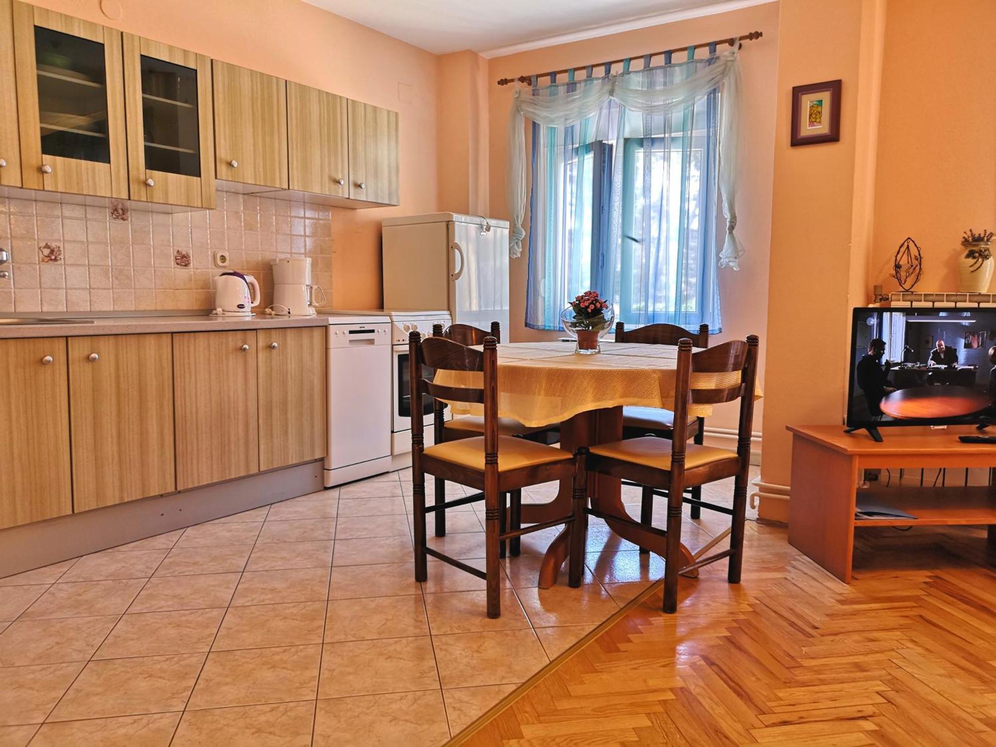 Apartments With A Swimming Pool Banjol, Rab - 11382 Zimmer foto